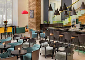 Courtyard by Marriott Budapest City Center 4