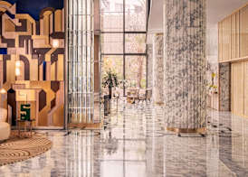Royal Mansour Casablanca 2