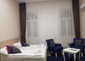 Hotel Story 5