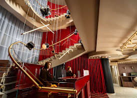 Mercure Chisinau Center Jazz Hotel 3