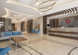 Ramada by Wyndham Bursa Nilufer 3