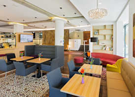 At the Park Hotel 2