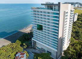 Hilton Santa Marta 3