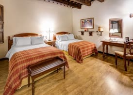 Porta Hotel Antigua 3