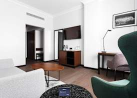 Radisson Blu Hotel, Tashkent 3