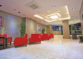 İstanbul Trend Hotel Old City 3