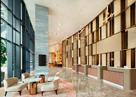 Sheraton Kuching Hotel 4