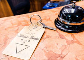 Hotel Lucrezia Borgia 3