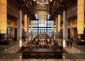 Hilton Wuhan Optics Valley 2