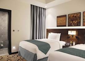 Marriott Executive Apartments Madinah 5