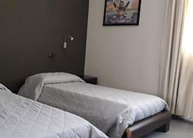 Hotel Saturday 4
