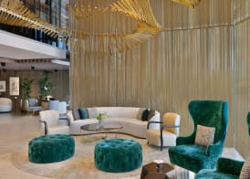 The St. Regis Downtown Dubai 4
