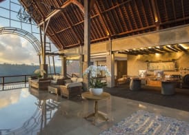The Kayon Jungle Resort 3