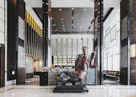 Courtyard by Marriott Taipei 4