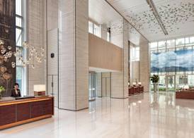 Courtyard by Marriott Taipei Downtown 2