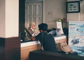 Segara Anak Hotel 3