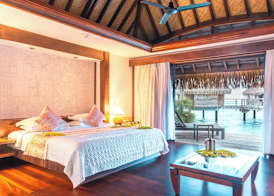 Manava Beach Resort & Spa Moorea 5