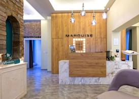 Marquise Hotel Garni 4