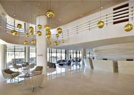 Marriott Riyadh Diplomatic Quarter 5