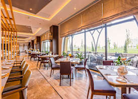 Hilton Garden Inn Samarkand Afrosiyob 3