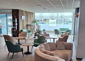 B&B HOTEL Mons Gare 4