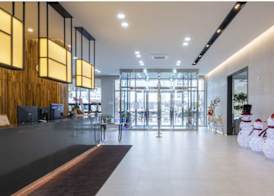 Best Western Asan Hotel 4