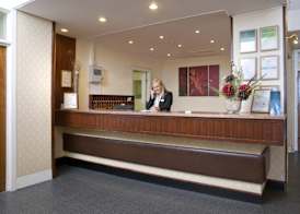 The Great Western Hotel 2