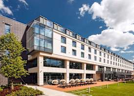 DoubleTree by Hilton Hotel & Conference Centre Warsaw 3