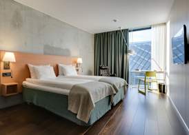 Quality Hotel Globe 5