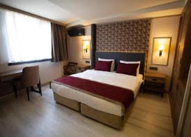 Beşiktaş Serenity Hotel 5