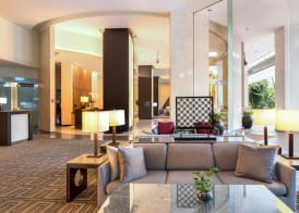 Chatrium Sathon Bangkok 5