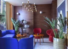 Zemeli Boutique Hotel by DNT Group 3