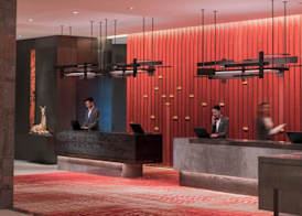 Grand Hyatt Changsha 4