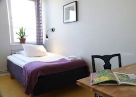 Avenyn Hostel, former Le Mat 5