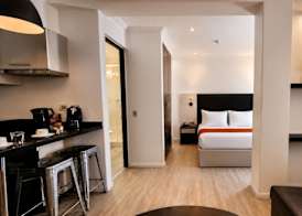 Hotel Sommelier Agustinas 5