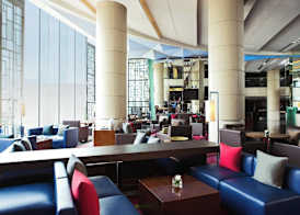 Hong Kong SkyCity Marriott Hotel 2