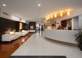 Hotel dos Zimbros 2
