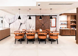 Hilton Garden Inn Fairfax 4