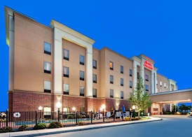 Hampton Inn & Suites Morgan City 2