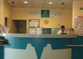 Hotel Bara Budapest 4