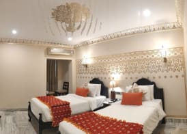 Laxmi Palace Heritage Boutique Hotel 3