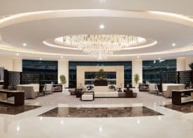 JW Marriott Hotel Muscat 3