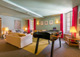 Le Central Boutique Hôtel 2