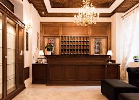 Hotel Argjiro 5