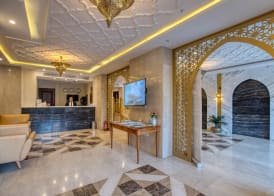 Mamlouk Pyramids Hotel 4