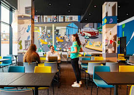 ibis Styles Liege Guillemins 4