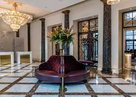 Tbilisi Marriott Hotel 5