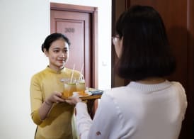 Eden Star Saigon Hotel 5
