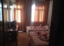El Paso Hotel 4