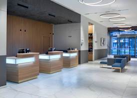Courtyard by Marriott Bucharest Floreasca 4